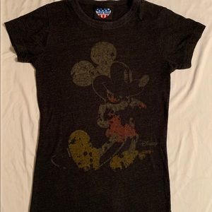 Junk Food Disney Mickey Mouse T-shirt
